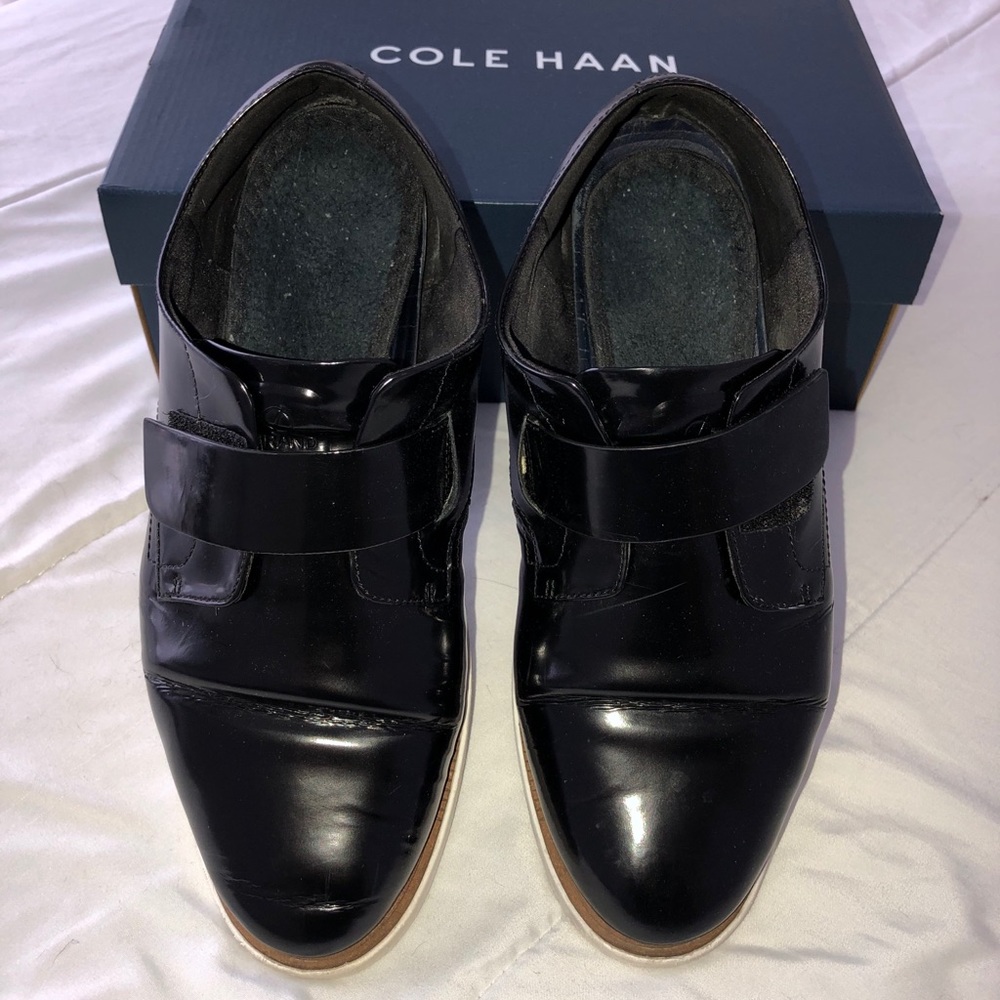 COLE HAAN Grand Evolution Velox Black